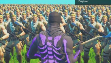 Epic Games’te Şok İşten Çıkarmalar ve Fortnite’taki Düşüşler