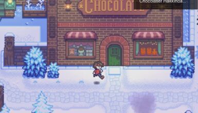 Eric Barone’dan Yeni Oyun Gelişmeleri: Haunted Chocolatier Hakkında Bilgiler