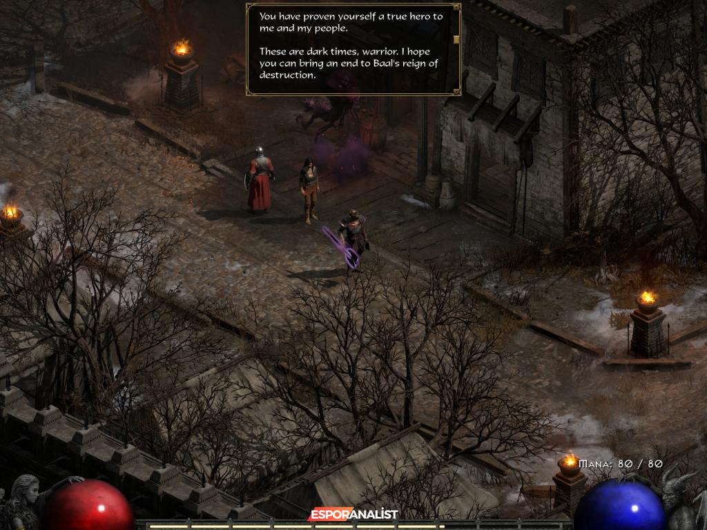 Eski Günlere Dönüş: Diablo II'nin Yepyeni Maceraları