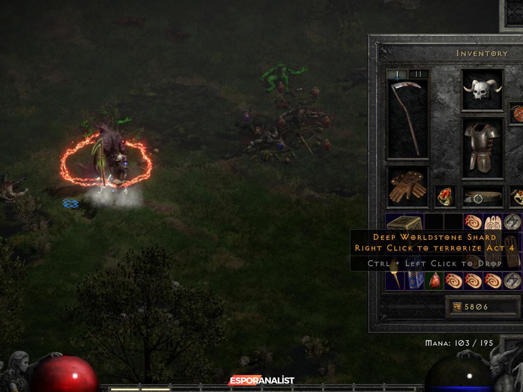 Eski Günlere Dönüş: Diablo II'nin Yepyeni Maceraları