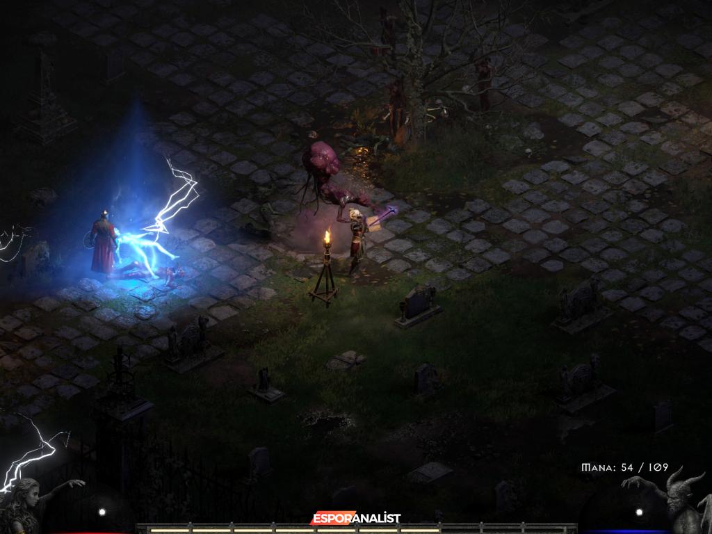 Eski Günlere Dönüş: Diablo II'nin Yepyeni Maceraları