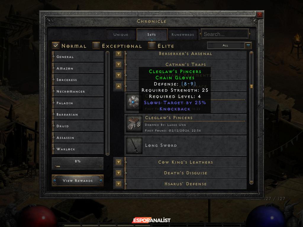 Eski Günlere Dönüş: Diablo II'nin Yepyeni Maceraları