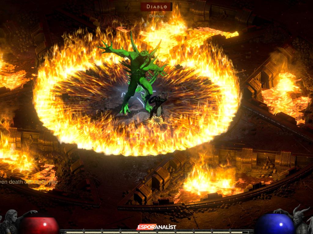 Eski Günlere Dönüş: Diablo II'nin Yepyeni Maceraları