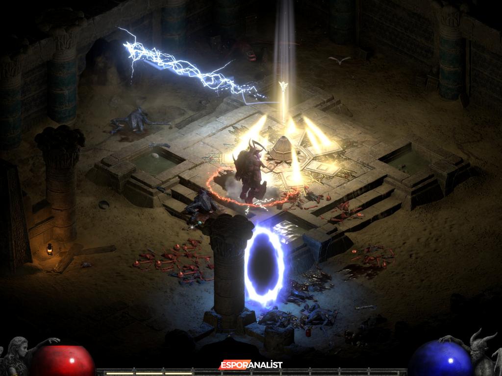 Eski Günlere Dönüş: Diablo II'nin Yepyeni Maceraları