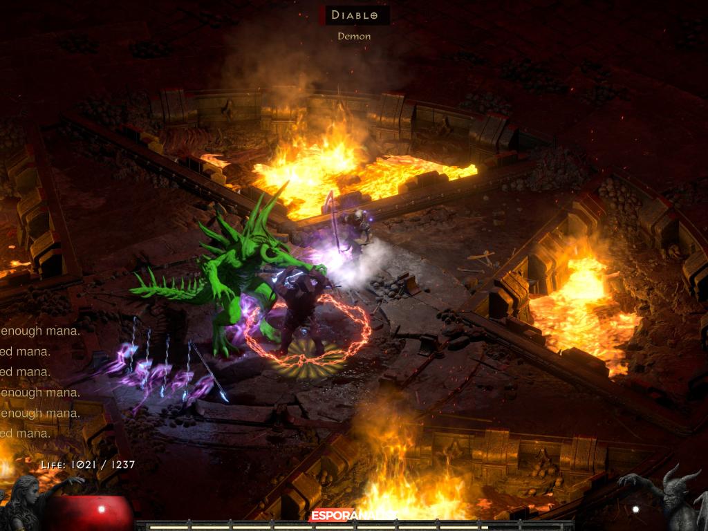 Eski Günlere Dönüş: Diablo II'nin Yepyeni Maceraları