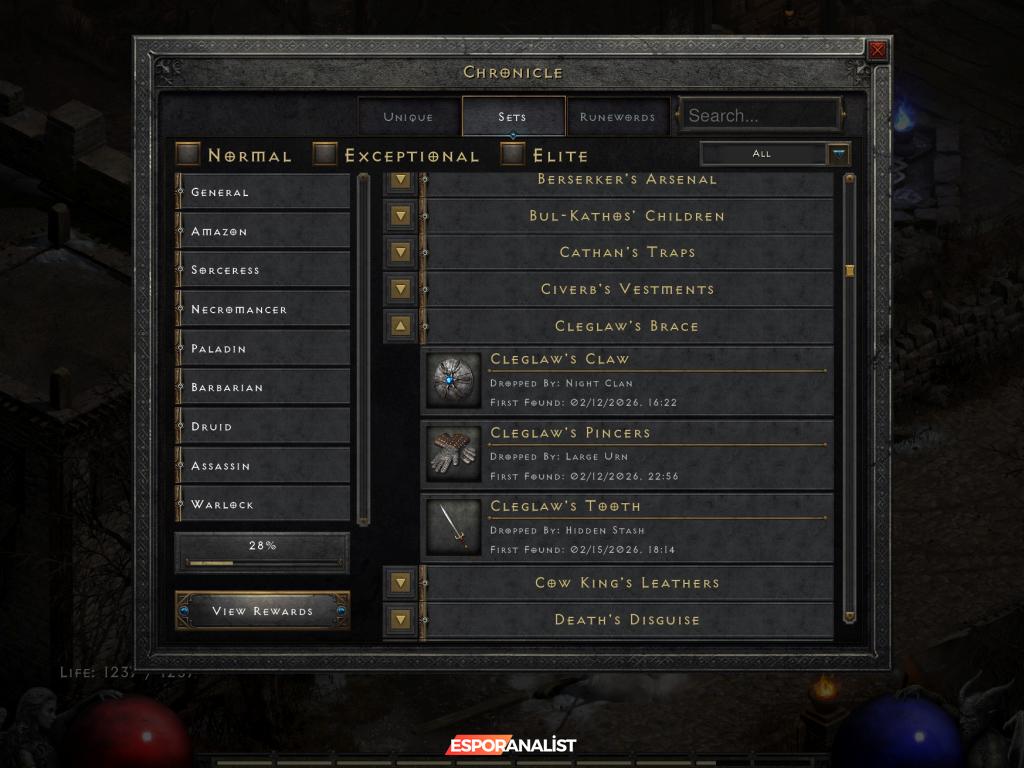 Eski Günlere Dönüş: Diablo II'nin Yepyeni Maceraları