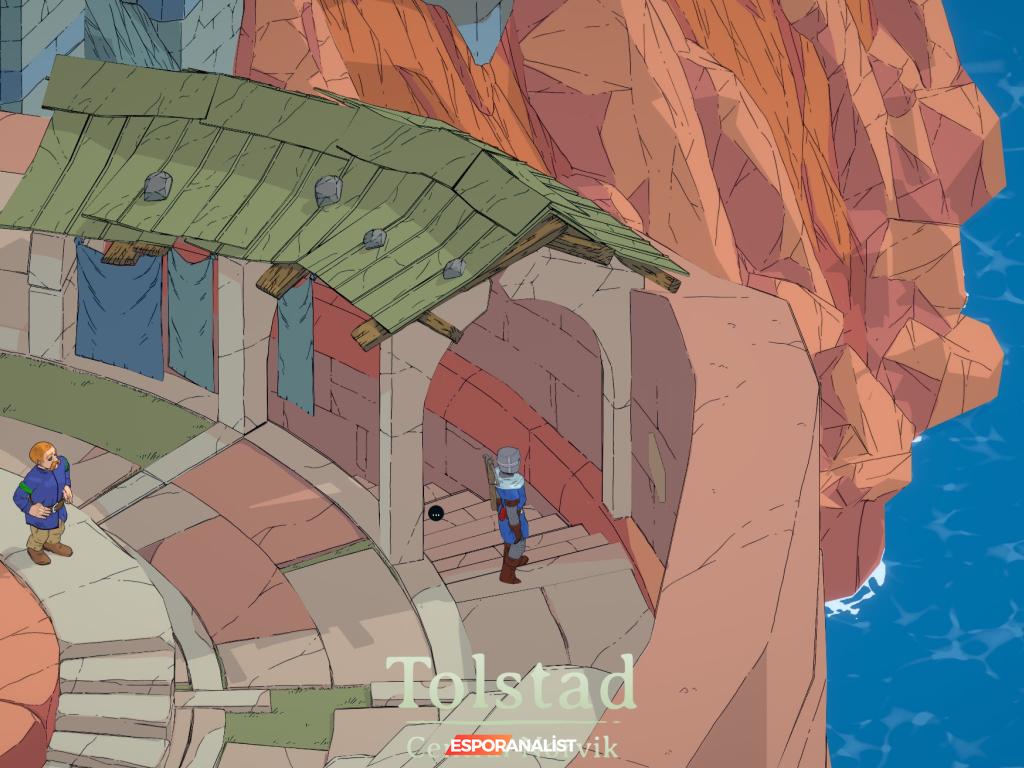 Esoteric Ebb: Absürt ve Derin Bir Rol Yapma Oyununa Yolculuk