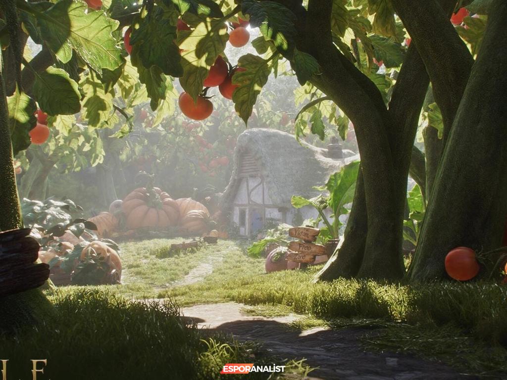 Fable: Albion'un Masalsı Dönüşü ve Yeni Oynanış Detayları