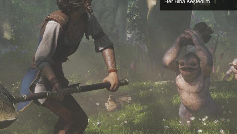 Fable ile Açık Dünya Oyunlarında Yeni Bir Dönem: Her Bina Keşfedilmeyi Bekliyor!