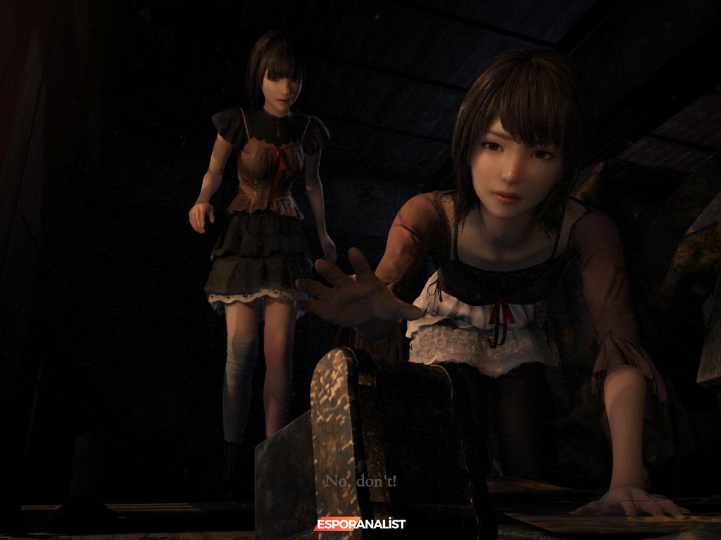 Fatal Frame II Remake: Korkunun Derinliklerinde Bir Yolculuk
