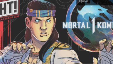 Fight!: Mortal Kombat 1 Kart Oyunu ile Dört Kişilik Eğlence