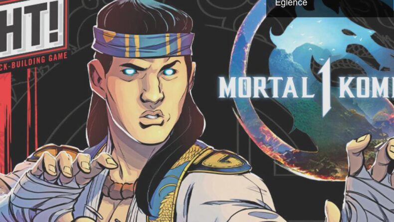 Fight!: Mortal Kombat 1 Kart Oyunu ile Dört Kişilik Eğlence