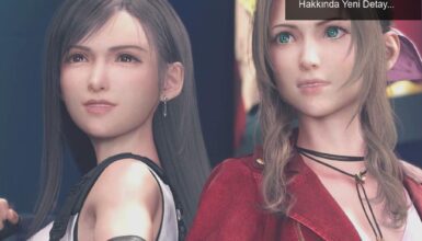 Final Fantasy 7 Remake Üçlemesinin Final Bölümü Hakkında Yeni Detaylar ve Beklentiler