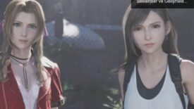 Final Fantasy VII Remake: Üçüncü Oyun İçin Beklentiler ve Gelişmeler