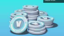 Fortnite’da V-Papel Fiyatları Artıyor: Yeni Paket Detayları ve Etkileri