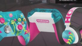 Forza Horizon 6 İçin Sınırlı Üretim Kontrolcü ve Kulaklıkla Hız Tutkusunu Yaşayın!