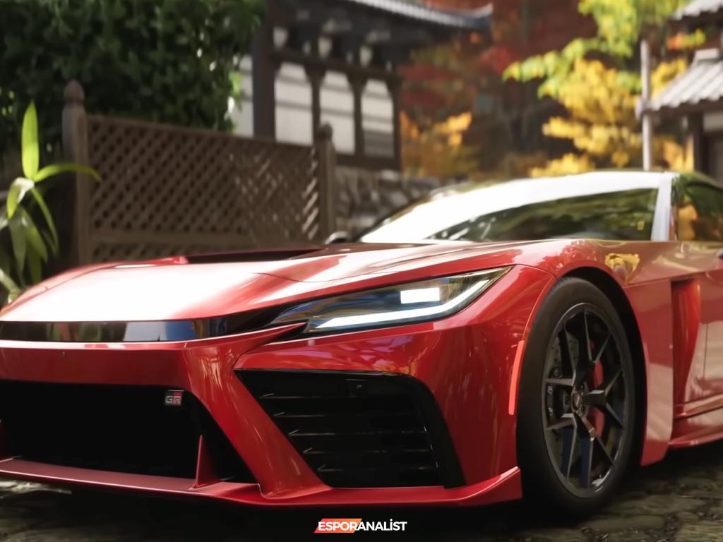 Forza Horizon 6: Japonya'da Tam Hızda Yarışa Hazır Olun!