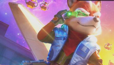 Fox McCloud ve Mario: Sinemada Beklenen Crossover Macerası