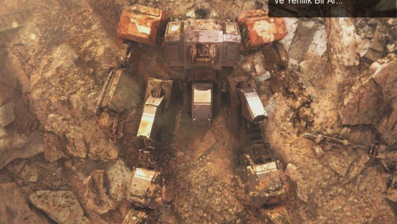 FRONT MISSION 3: Remake Ocak’ta Çıkıyor, Nostalji ve Yenilik Bir Arada!