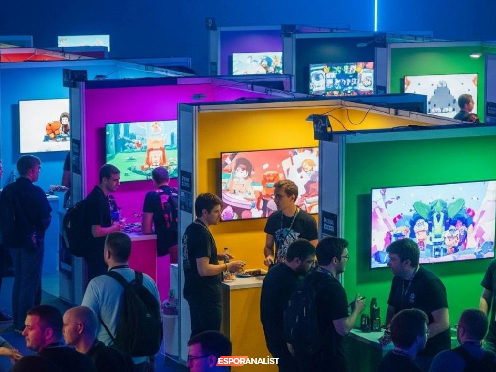 GG CON 1.0: Oyun ve Gençlik Festivali ile Kesintisiz Eğlence Dolu 60 Saat!