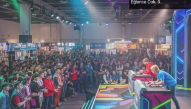 GG CON 1.0: Oyun ve Gençlik Festivali ile Kesintisiz Eğlence Dolu 60 Saat!