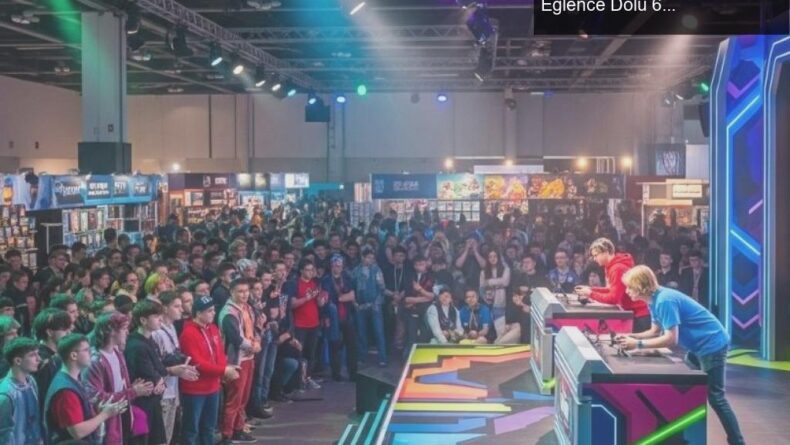 GG CON 1.0: Oyun ve Gençlik Festivali ile Kesintisiz Eğlence Dolu 60 Saat!