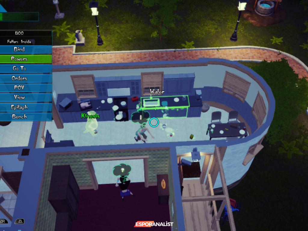 Ghost Master Resurrection: Korku ve Stratejiyi Harmanlayan Eşsiz Bir Oyun Deneyimi