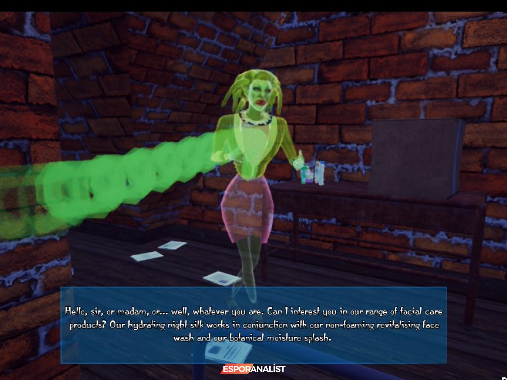 Ghost Master Resurrection: Korku ve Stratejiyi Harmanlayan Eşsiz Bir Oyun Deneyimi