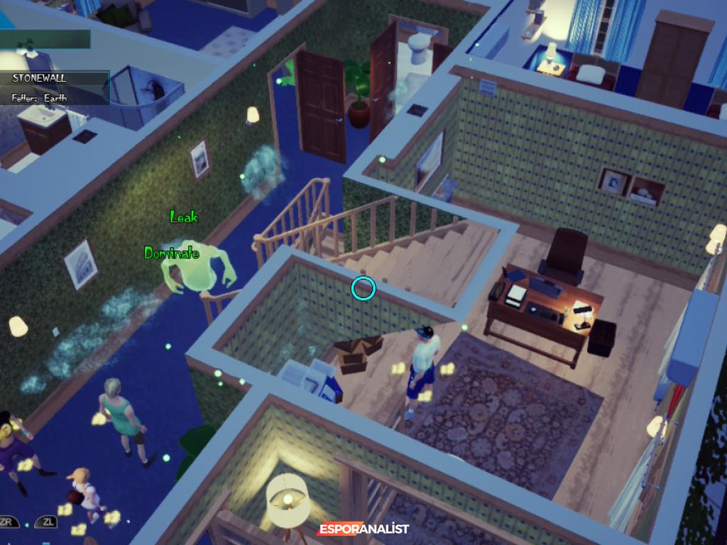 Ghost Master Resurrection: Korku ve Stratejiyi Harmanlayan Eşsiz Bir Oyun Deneyimi