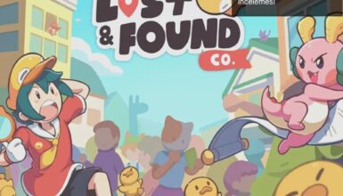 Gizli Nesne Bulma Tutkunları için: Lost and Found Co. İncelemesi