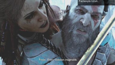 God of War Dizisi: Ryan Hurst, Sonya Walger ve Daha Fazlasıyla Uzun Süren Bir Macera Başlıyor!