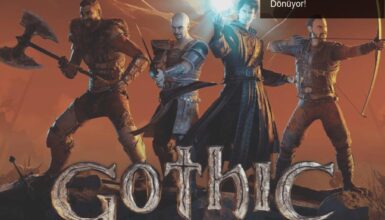 Gothic 1 Remake: Nostaljik Macera 5 Haziran’da Geri Dönüyor!