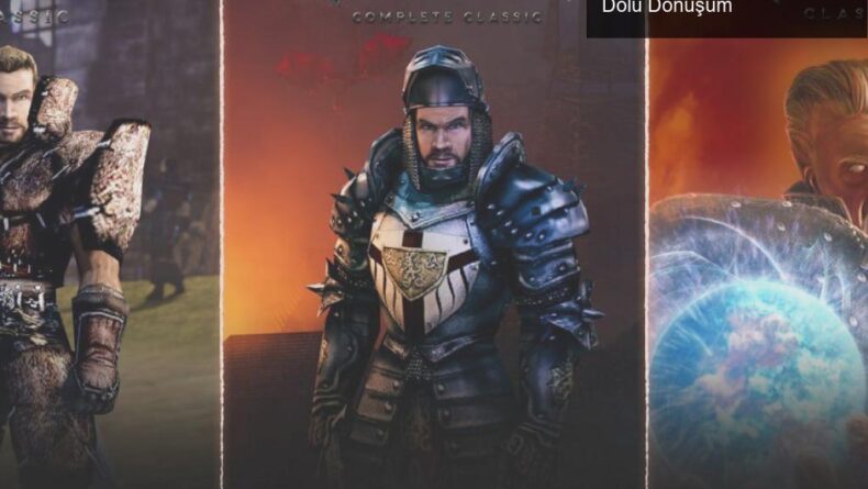 Gothic Klasikleri Yeni Nesilde: Tarihler ve Heyecan Dolu Dönüşüm