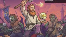 Graveyard Keeper 2: Mezarlık Yönetimi ve Zombi Eğlencesi Geri Dönüyor!