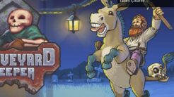 Graveyard Keeper 2: Mezarlık Yönetiminde Eğlencenin Tadını Çıkarın!