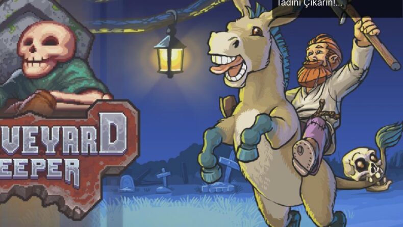 Graveyard Keeper 2: Mezarlık Yönetiminde Eğlencenin Tadını Çıkarın!