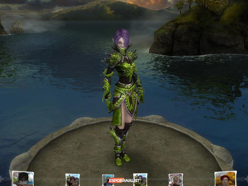 Guild Wars Reforged: Yeni Başlangıçlar ve Eski Anılar