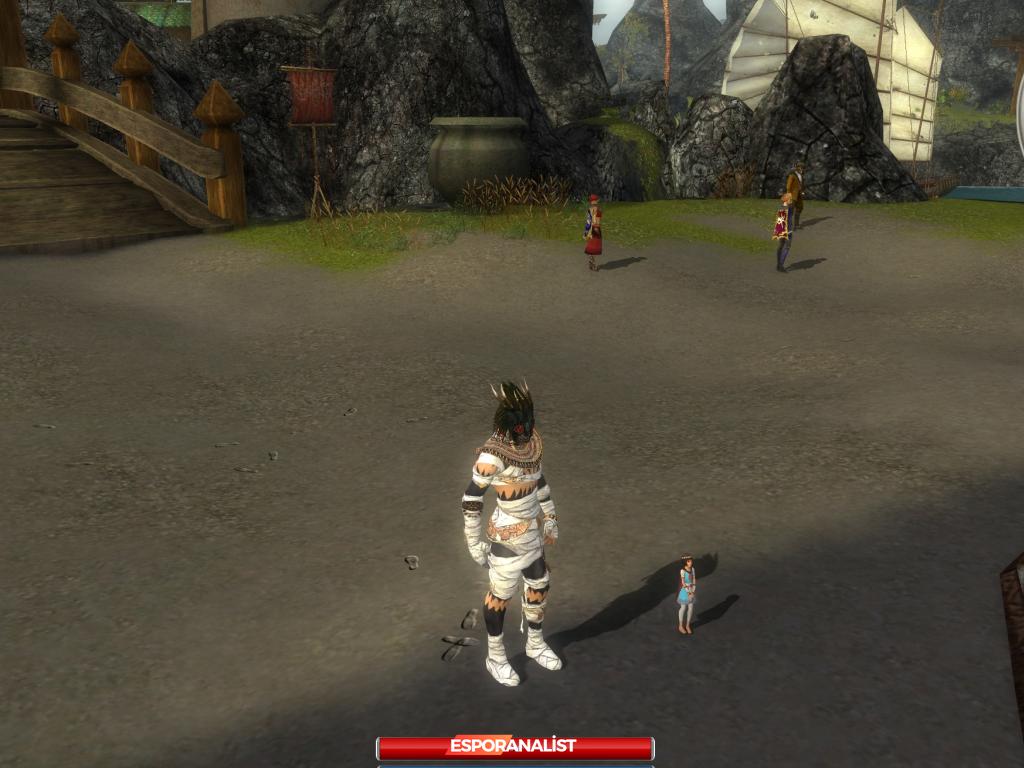 Guild Wars Reforged: Yeni Başlangıçlar ve Eski Anılar