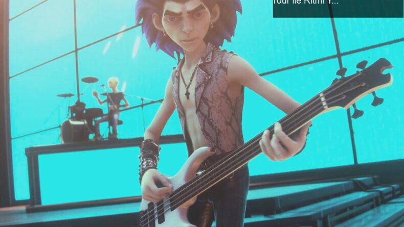 Guitar Hero Dönüyor: RedOctane’dan Yeni Oyun Stage Tour ile Ritmi Yeniden Yakala!