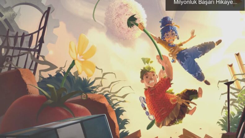 Hazelight Studios: İki Kişilik Oyunların 50 Milyonluk Başarı Hikayesi