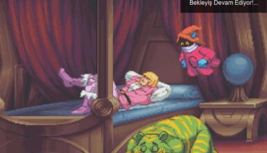 He-Man’in Dönüşü Ertelendi: Hayranlar İçin Bekleyiş Devam Ediyor!