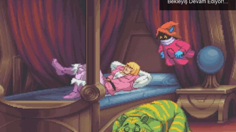 He-Man’in Dönüşü Ertelendi: Hayranlar İçin Bekleyiş Devam Ediyor!