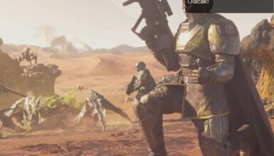 Helldivers’ın Filmi Geliyor: Jason Momoa Uzay Savaşçısı Olacak!