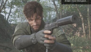 Hideo Kojima ve Vince Zampella’nın Unutulmaz Anıları: Oyun Dünyasında Kalıcı Etkiler