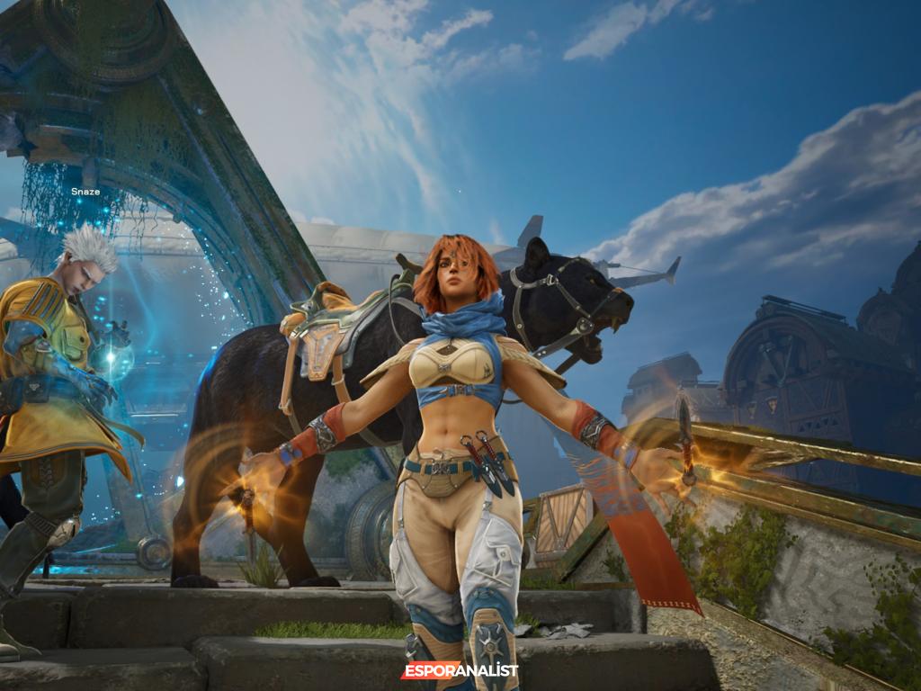 Highguard: Nefret Kültürü ve Yenilikçi Oynanışın Çatışması