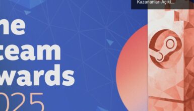 Hollow Knight: Silksong ve Steam Ödülleri 2023’ün Kazananları Açıklandı!