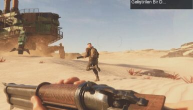 Hologryph’un Ertelenen Oyunu: Savaşın Gölgesinde Geliştirilen Bir Deneyim