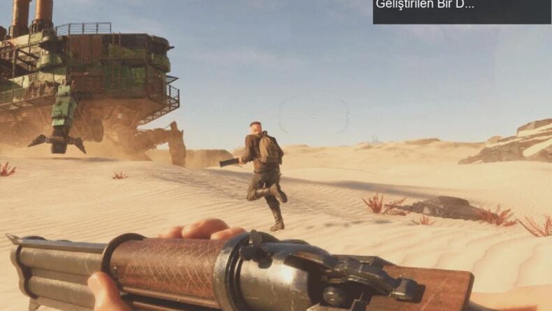 Hologryph’un Ertelenen Oyunu: Savaşın Gölgesinde Geliştirilen Bir Deneyim