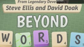 İkonik Geliştiricilerin Yeni Oyunu: Beyond Words ile Kelime Savaşlarına Hazır Olun