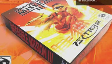 Impossible Mission 3: Retro Oyun Tutkunları İçin Yeni Bir Macera Geliyor